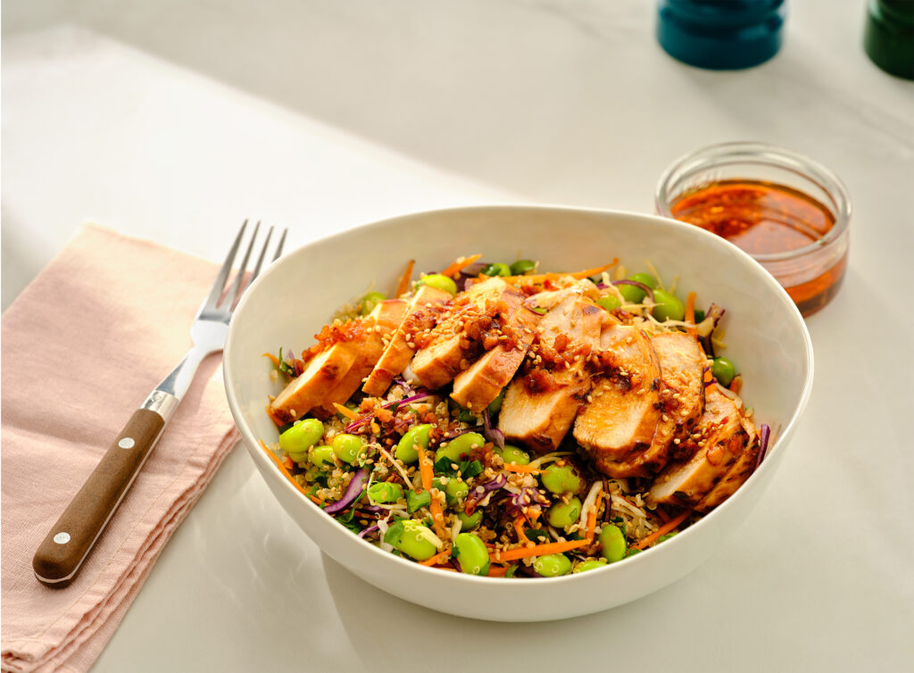 edamame recipe