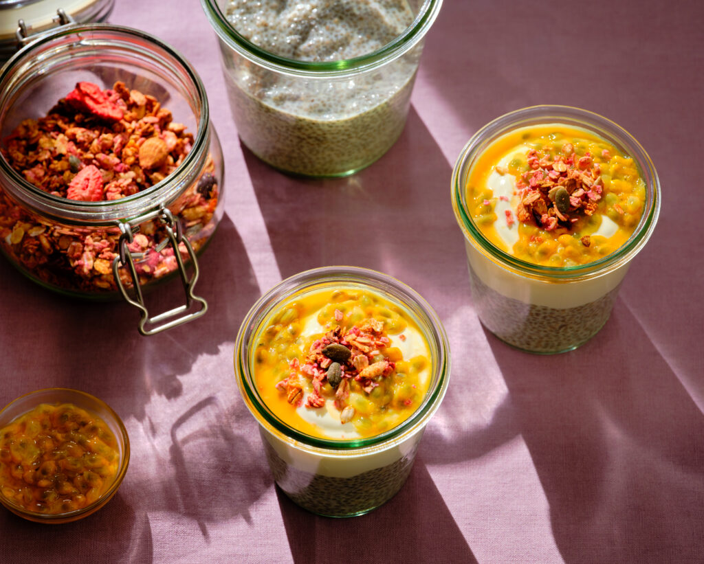 Soy Pudding Recipe