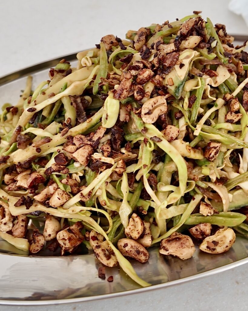 Tofu Salad Recipe